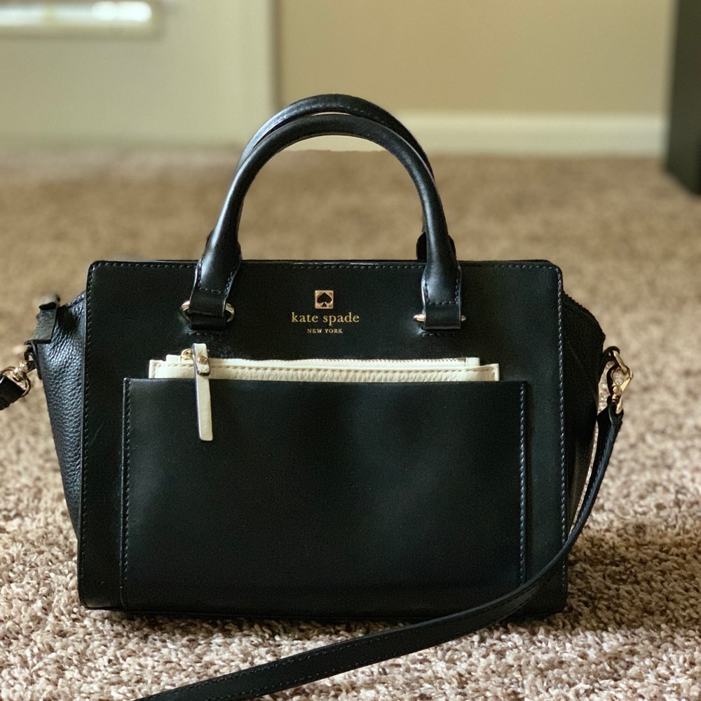 Kate Spade Black purse